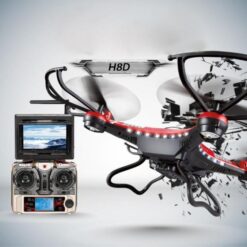 JJRC H8DH **New Version: Altitude Hold** (+1 EXTRA BATTERY)