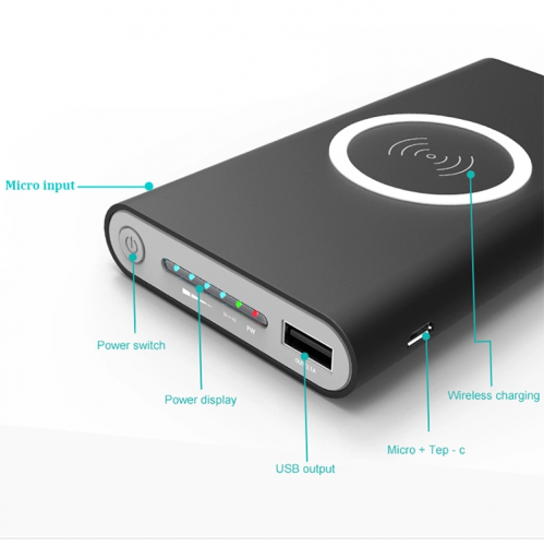 WIRELESS POWER BANK - Image 3