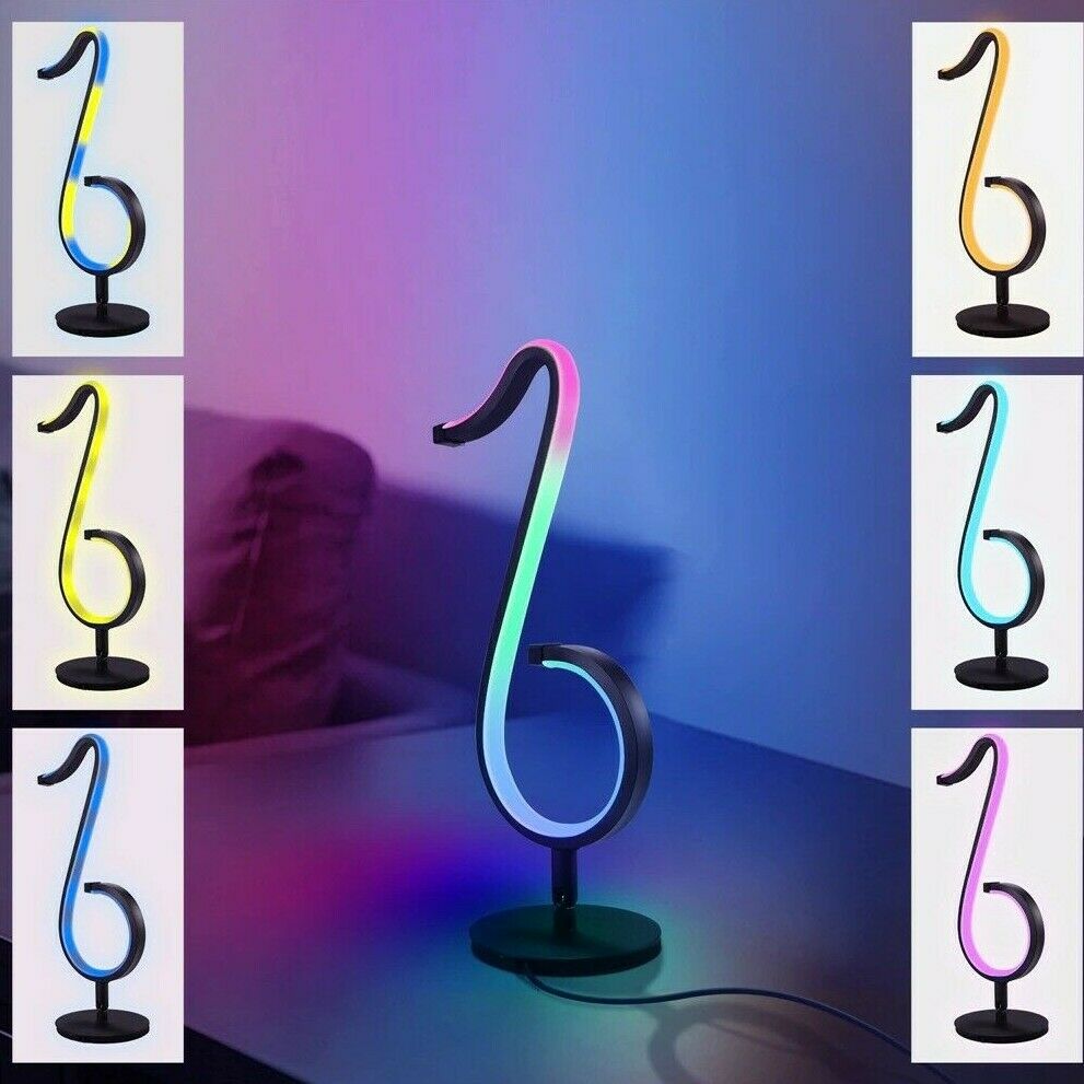 PulseBeat: Music Note LED Lamp - Image 12