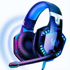 Wired Gaming LED Headset